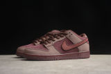 Nk SB Dunk Low Premium  Valentine's Day  FN0619-600