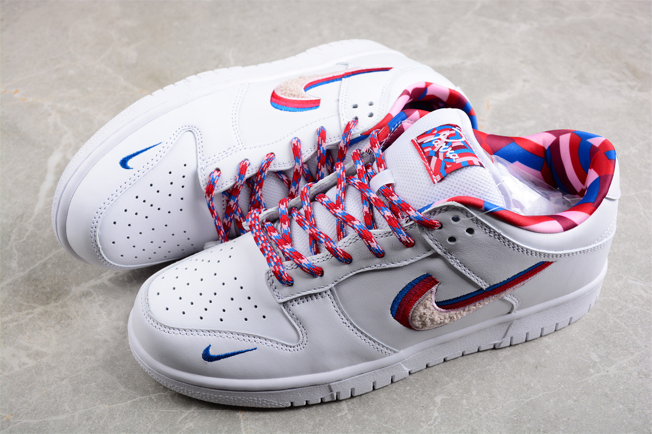 Nike SB Dunk Low Parra CN4504-100