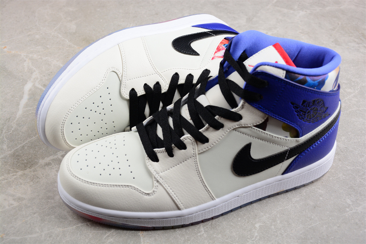 Jordan 1 Mid SE Valentine
