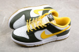 Nike Dunk Low Retro Premium Cargo Khaki Vivid Sulfur FV3629-371