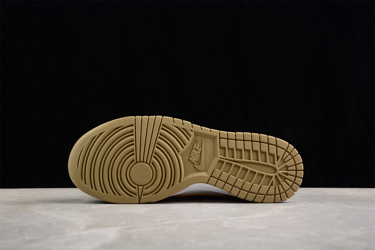 Nike Dunk Low Retro Premium Cargo Khaki Vivid Sulfur FV3629-371