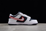 Nike Dunk Low Houston Comets Four-Peat  DZ2780-100