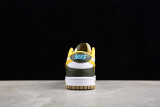 Nike Dunk Low Retro Premium Cargo Khaki Vivid Sulfur FV3629-371