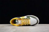 Nike Dunk Low Retro Premium Cargo Khaki Vivid Sulfur FV3629-371