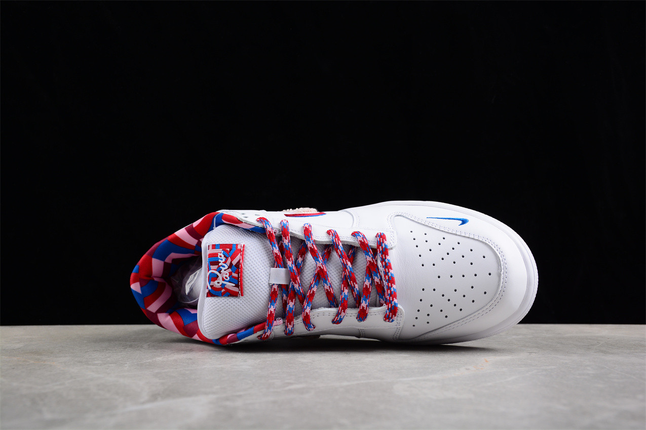 Nike SB Dunk Low Parra CN4504-100