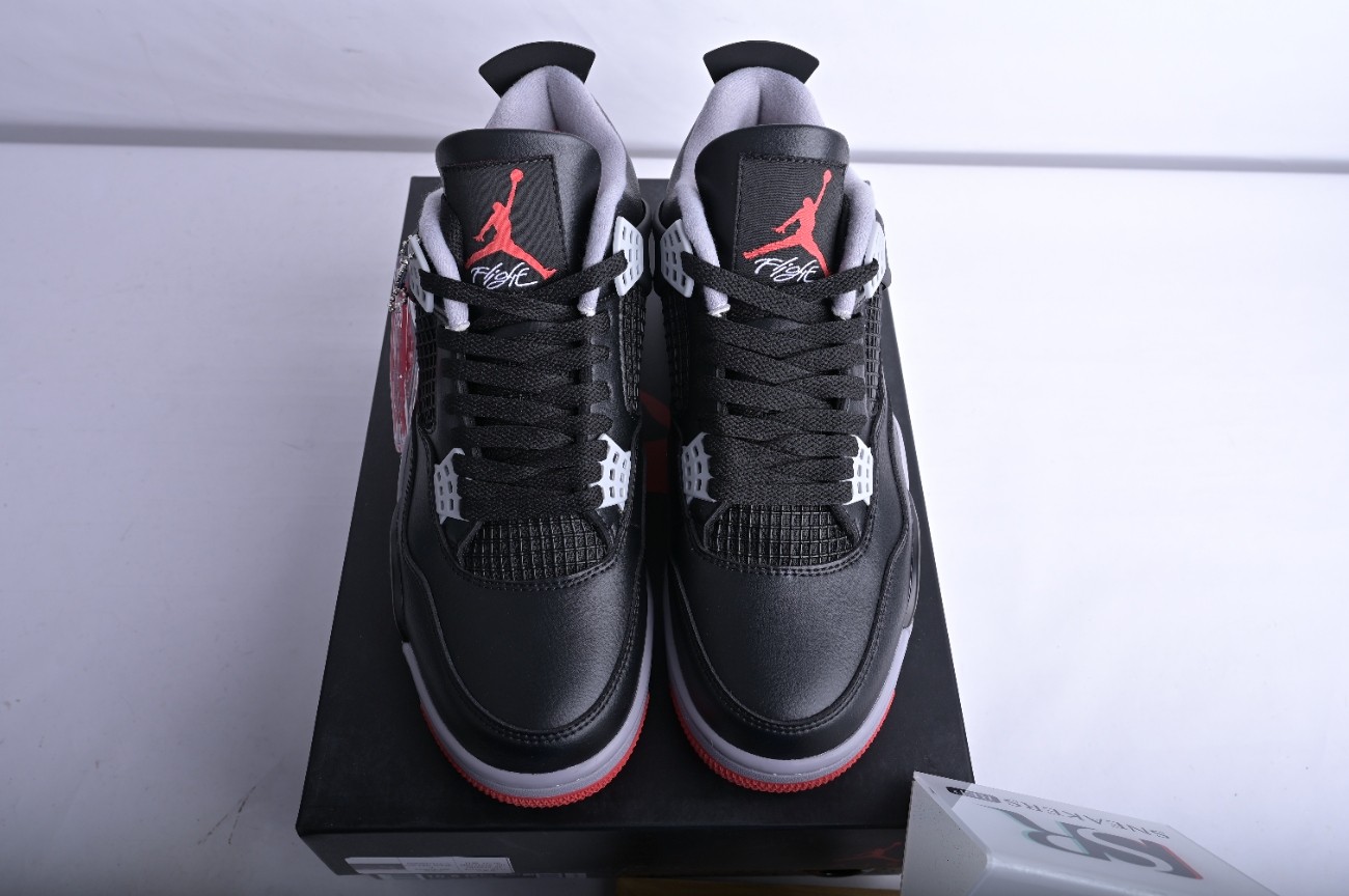 Jordan 4 Retro Bred Reimagined FV5029-006