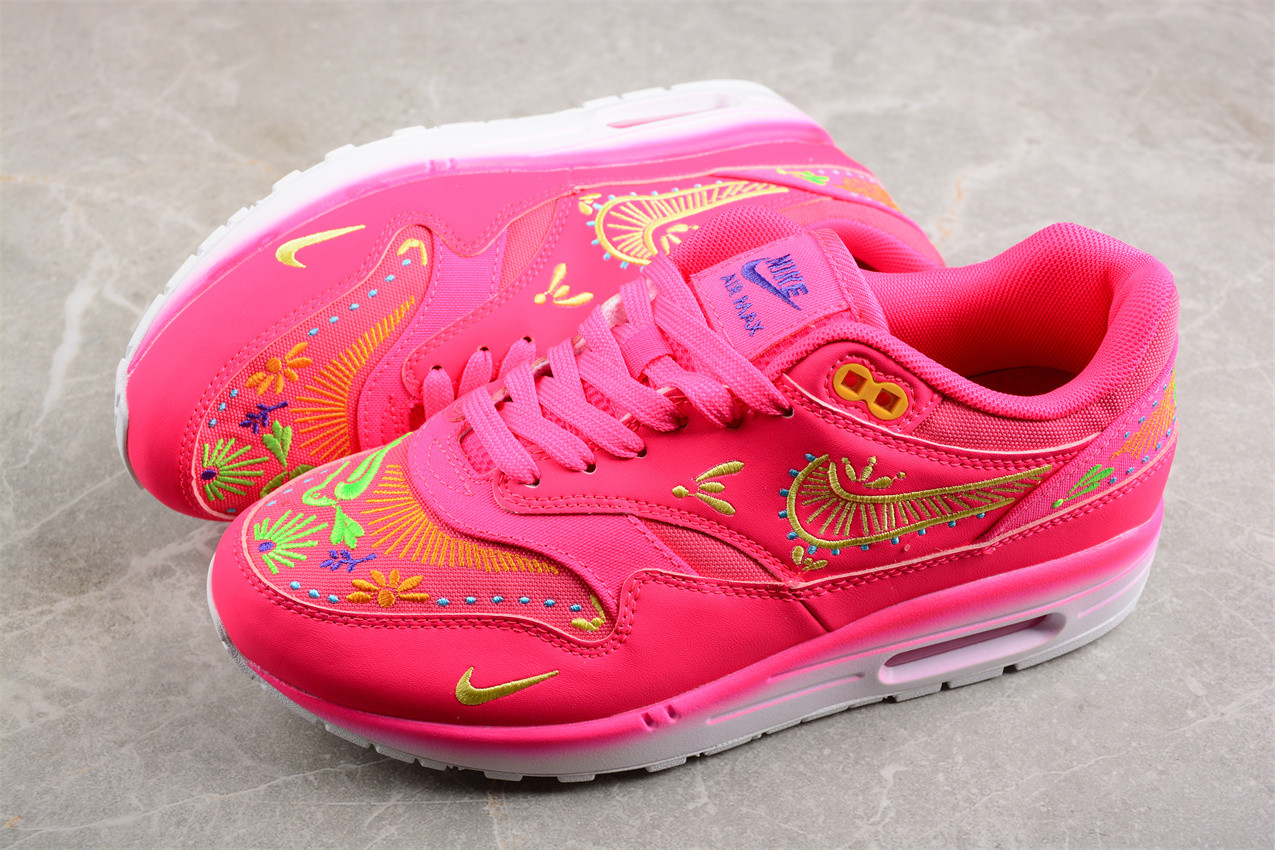 Nike Air Max 1 Premium Día De Muertos FQ8172-645