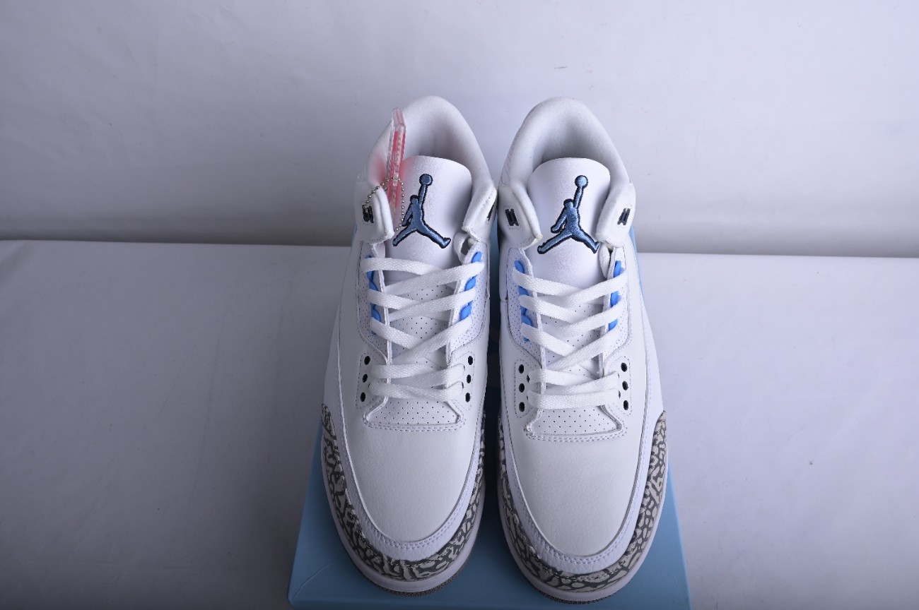 Jordan 3 Retro UNC (2020) CT8532-104