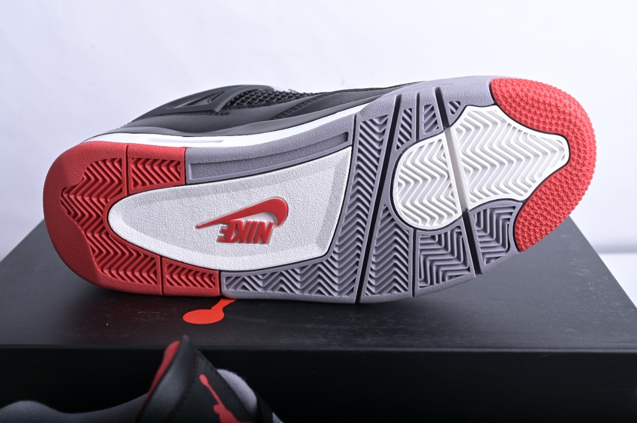 Jordan 4 Retro Bred Reimagined FV5029-006