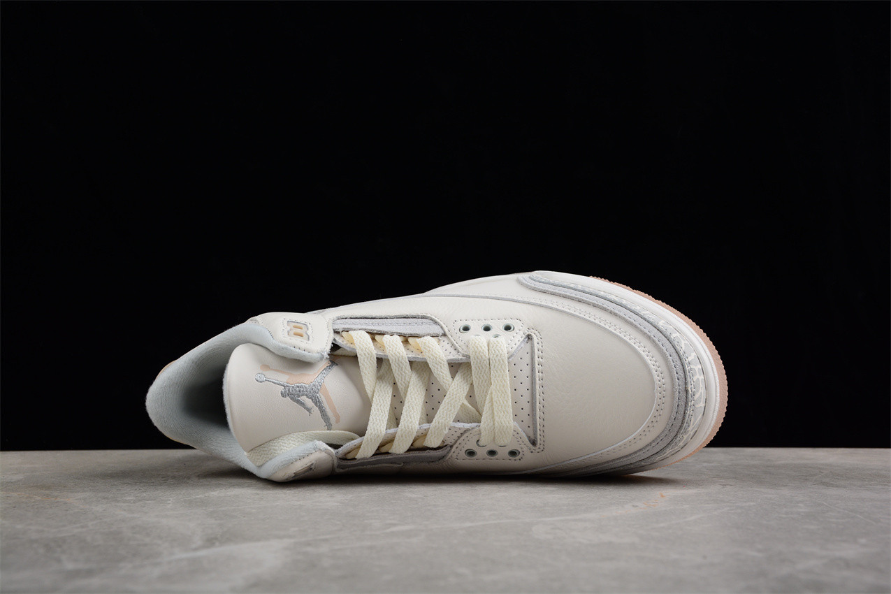 Air Jordan 3 Craft Ivory FJ9479-100