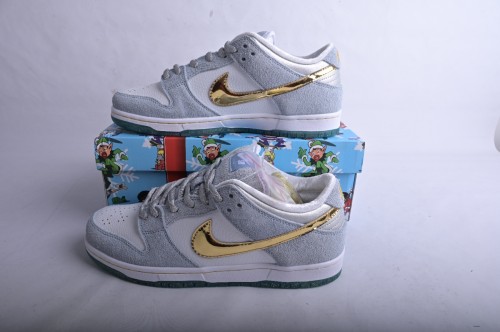 Nike SB Dunk Low Sean Cliver DC9936-100