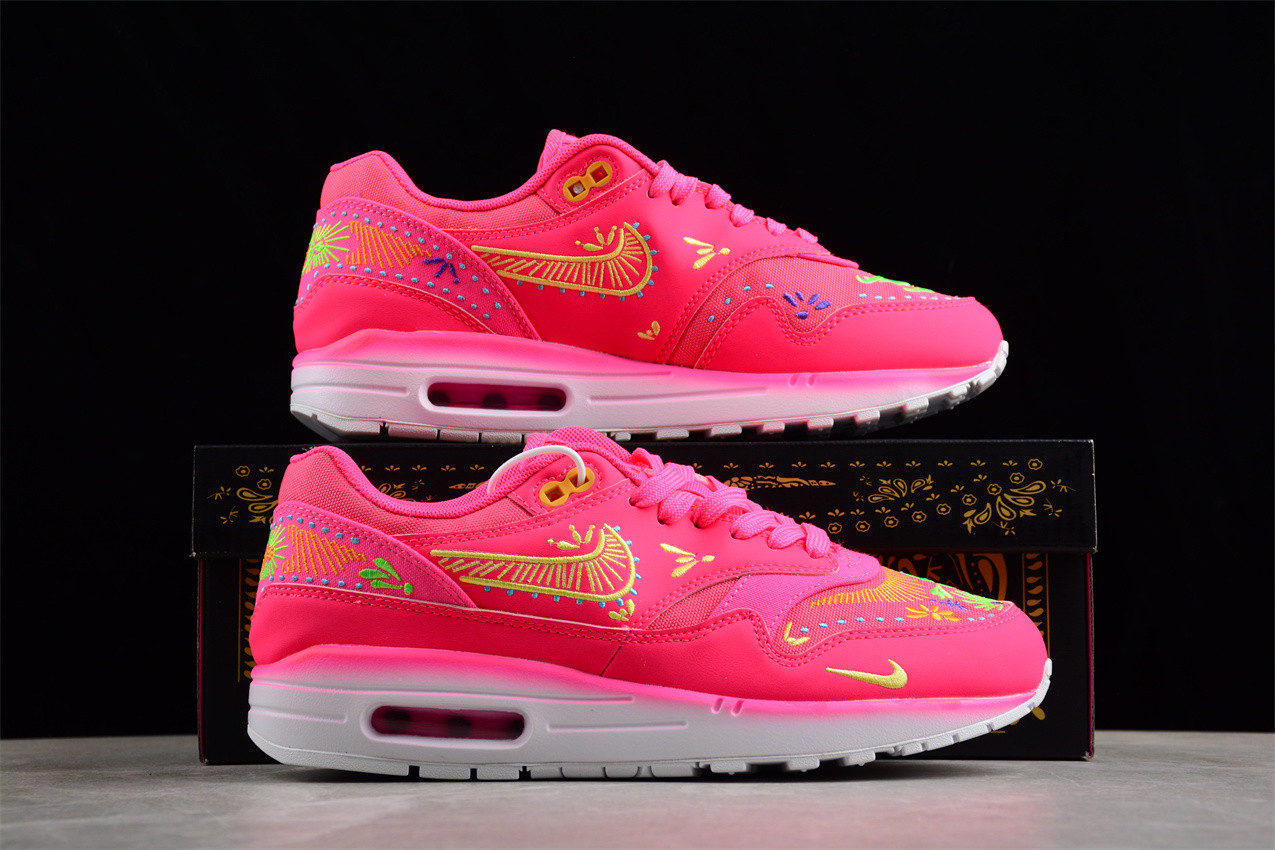 Nike Air Max 1 Premium Día De Muertos FQ8172-645