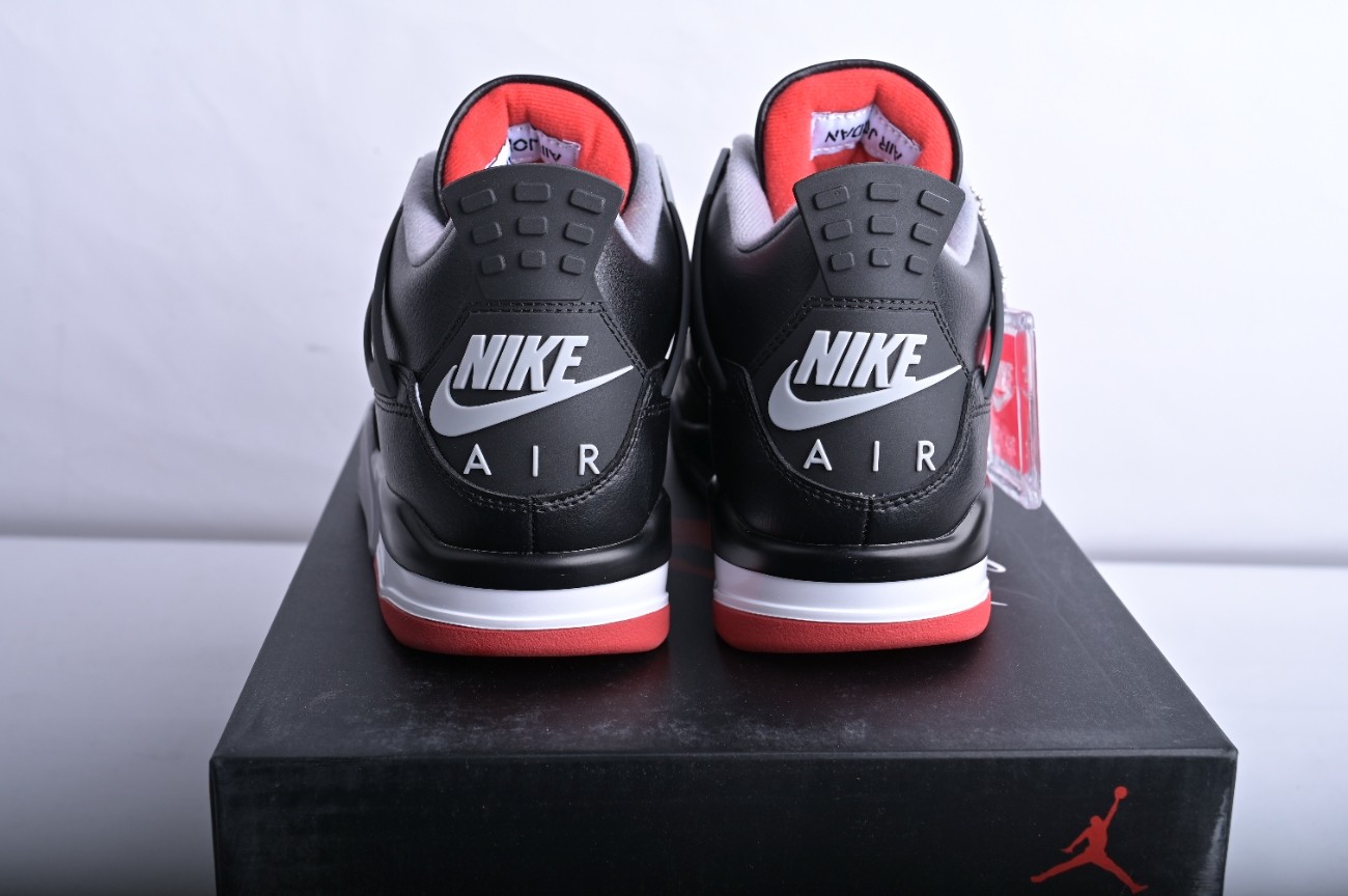 Jordan 4 Retro Bred Reimagined FV5029-006