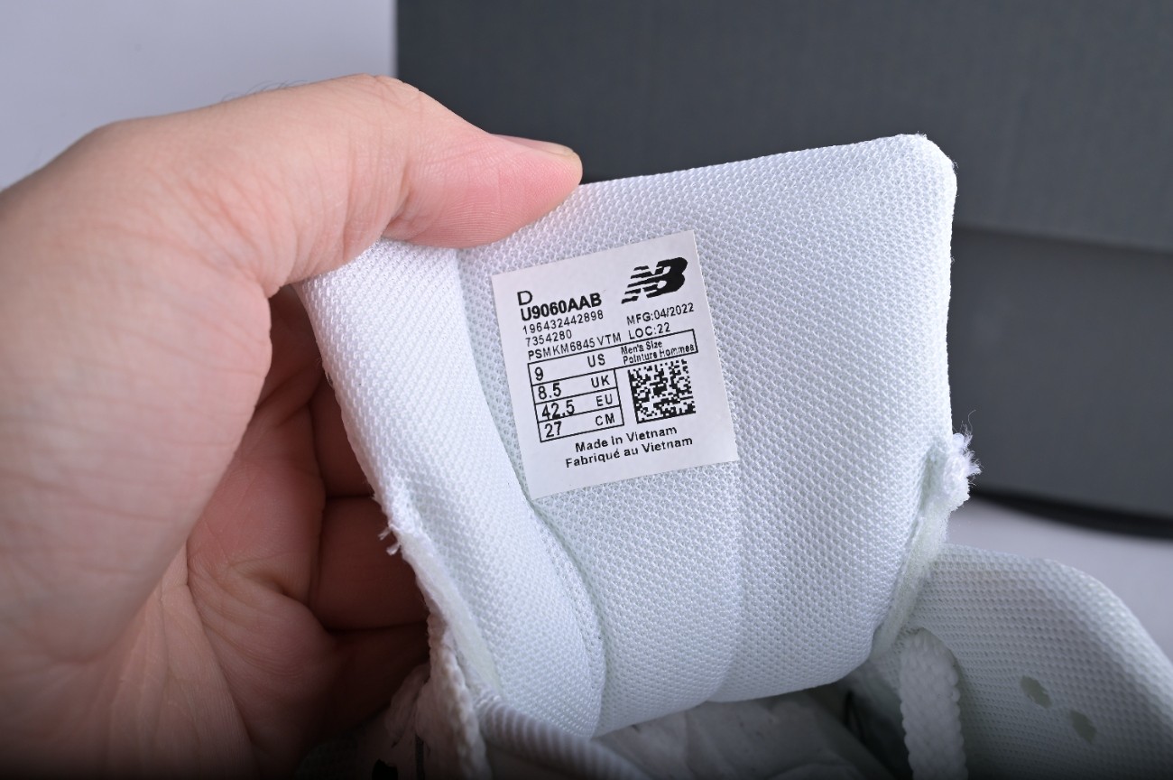 Joe Freshgoods x N*w  B*la*ce  NB9060U9060AAB