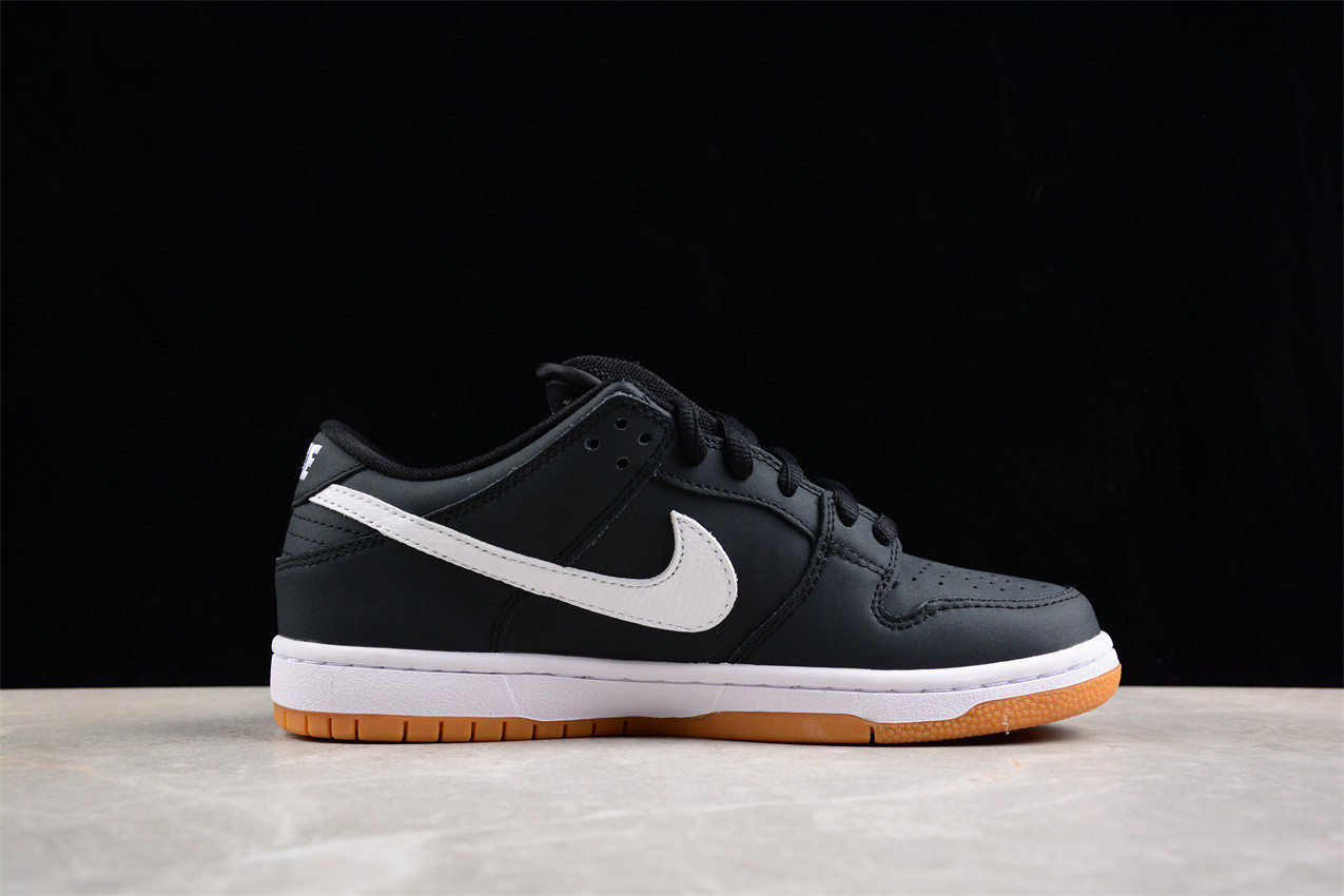 Nike SB Dunk Low Pro Black Gum CD2563-006