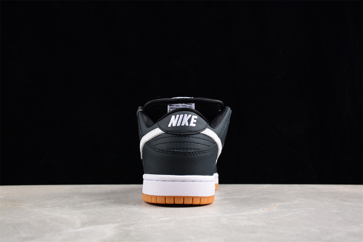 Nike SB Dunk Low Pro Black Gum CD2563-006