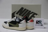 Jordan 1 Retro Low OG SP Travis Scott Olive (W) DZ4137-106