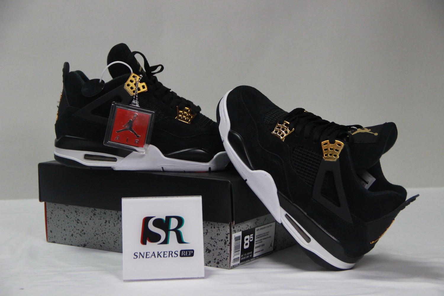 Jordan 4 Retro Royalty 308497-032