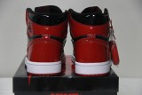 Jordan 1 Retro High OG Patent Bred 555088-063