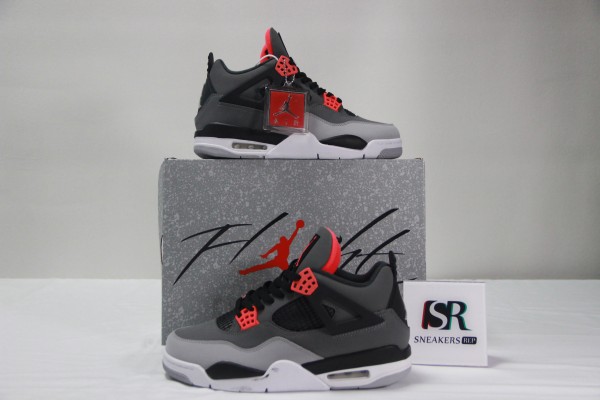 Jordan 4 Retro Infrared DH6927-061