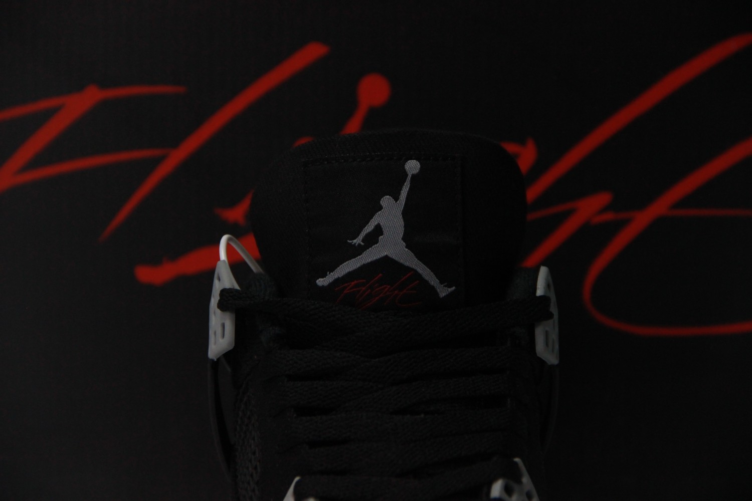 Jordan 4 Retro SE Black Canvas DH7138-006