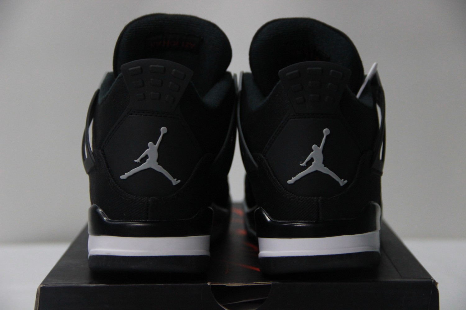 Jordan 4 Retro SE Black Canvas DH7138-006
