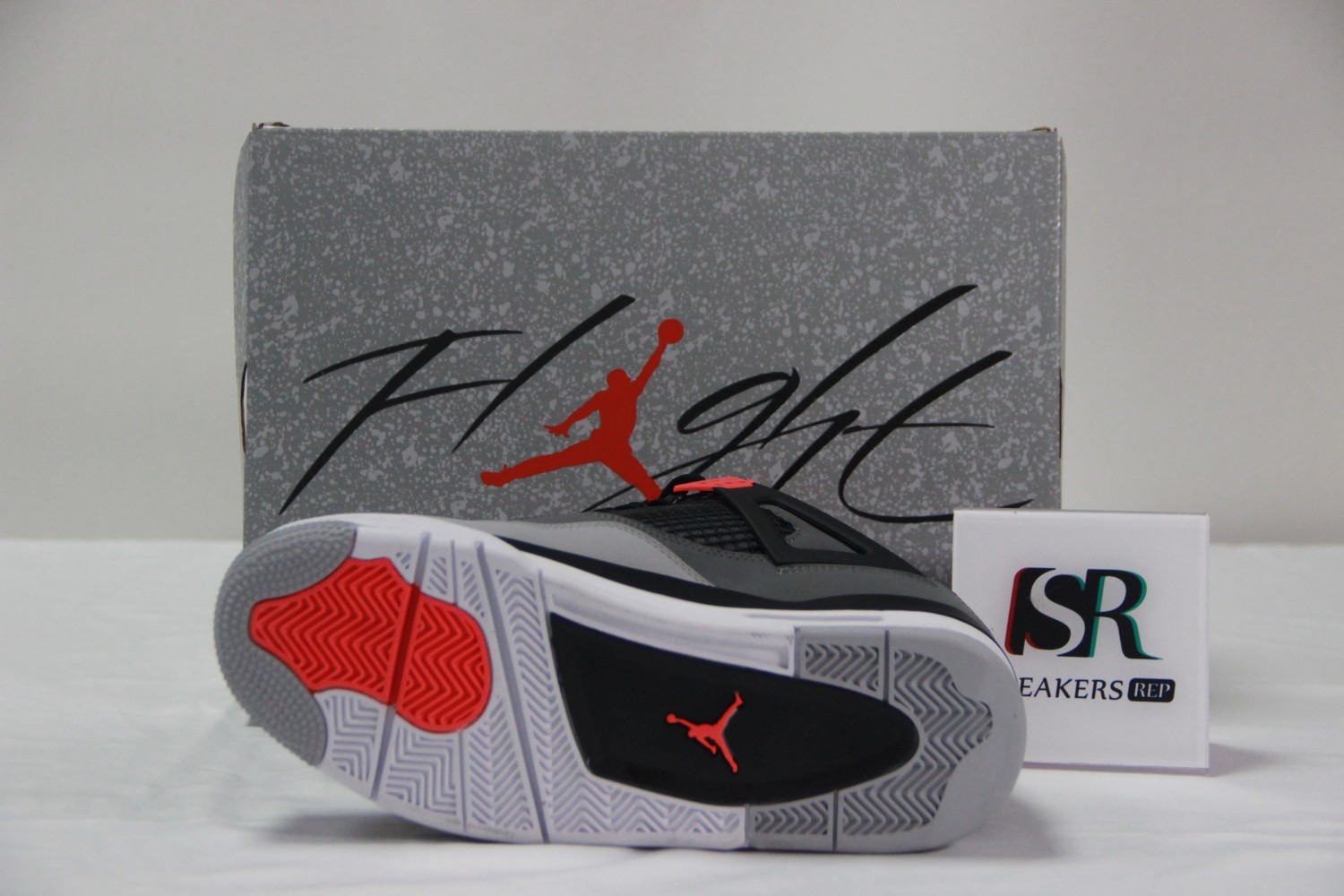 Jordan 4 Retro Infrared DH6927-061