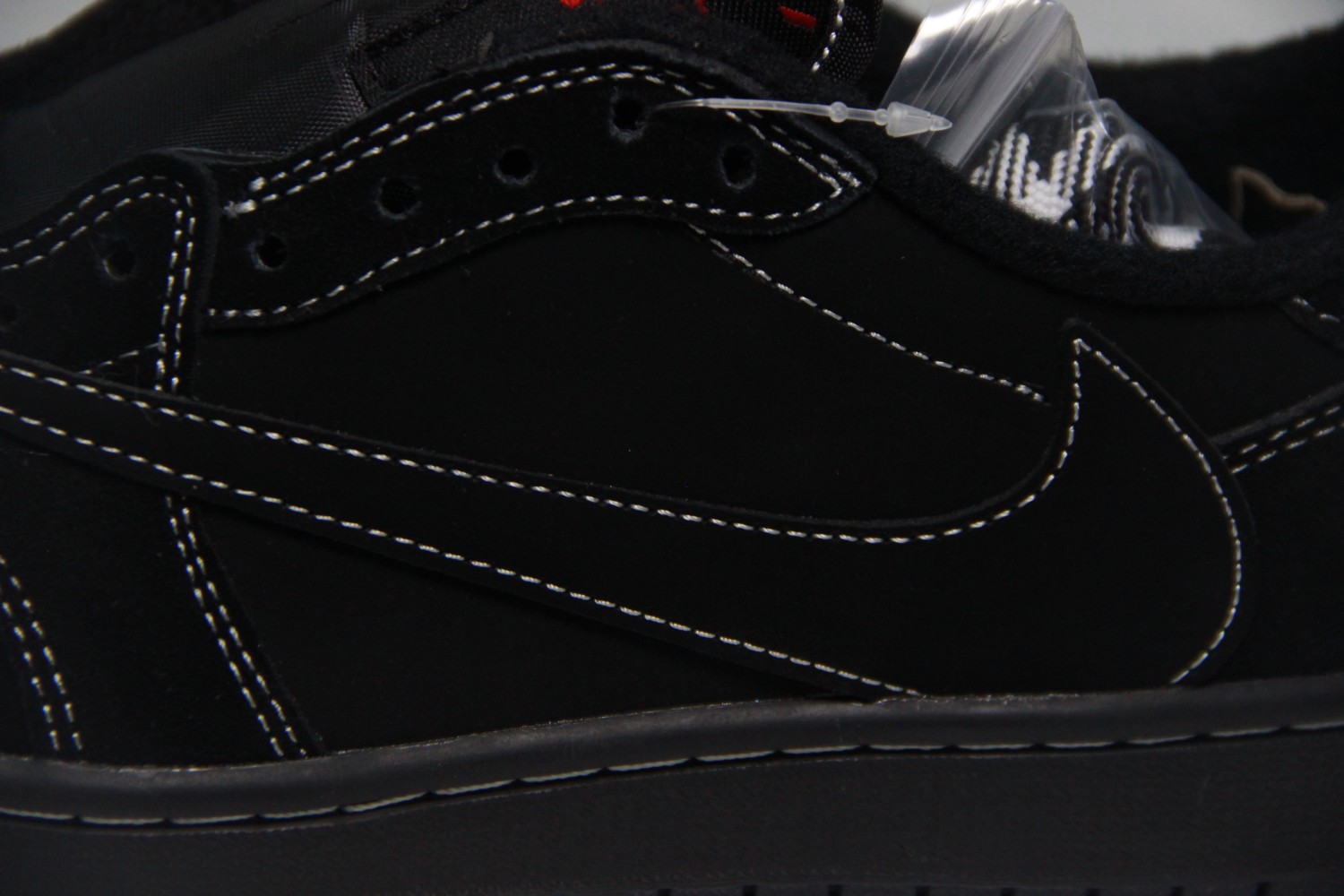Jordan 1 Retro Low OG SP Travis Scott Black Phantom DM7866-001