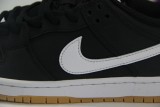 Nike SB Dunk Low Pro Black Gum CD2563-006
