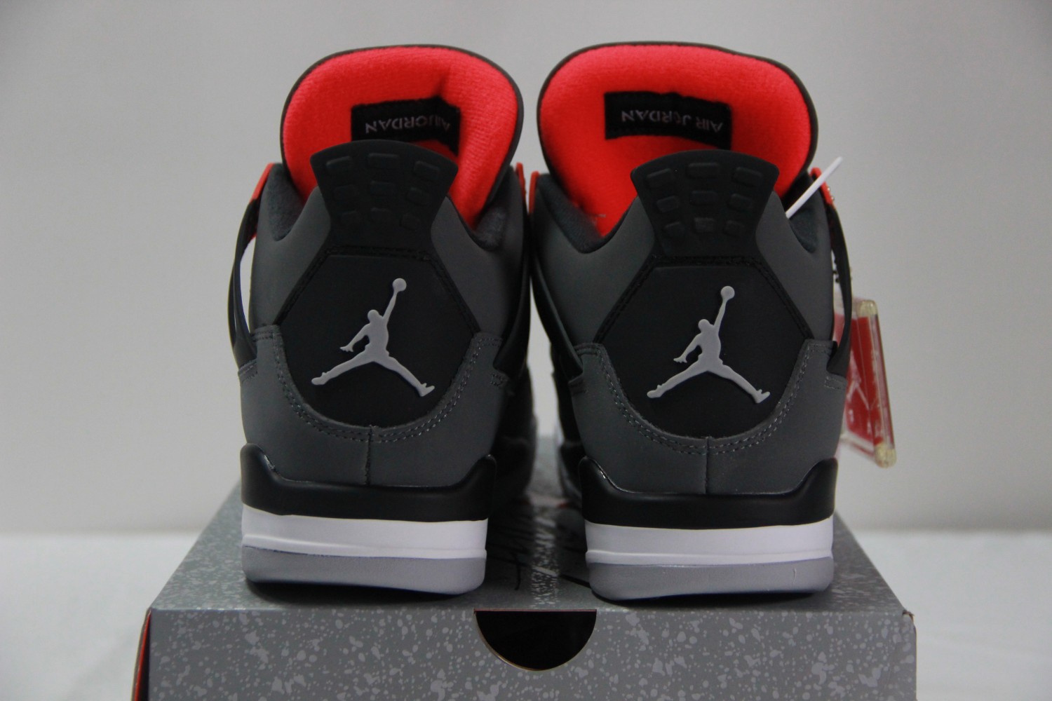 Jordan 4 Retro Infrared DH6927-061