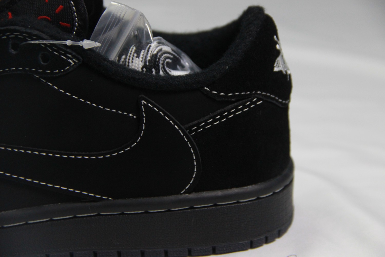 Jordan 1 Retro Low OG SP Travis Scott Black Phantom DM7866-001