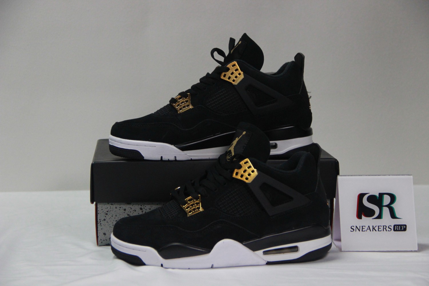 Jordan 4 Retro Royalty 308497-032