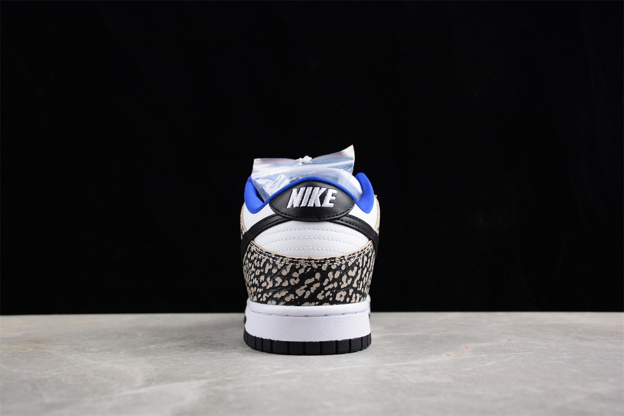 nike sb dunk low S*p*e*e white cement (2002) 304292-001