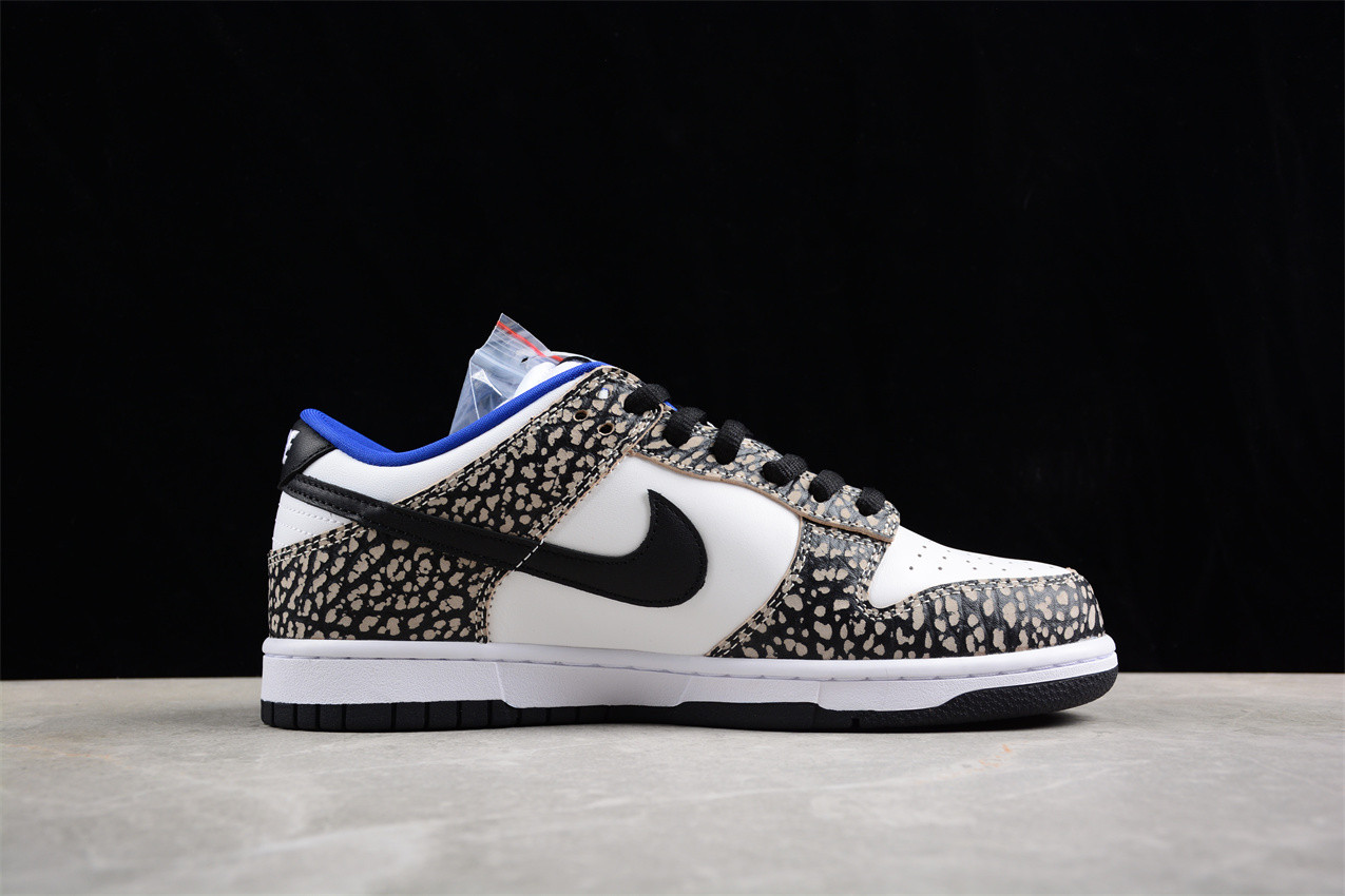 nike sb dunk low S*p*e*e white cement (2002) 304292-001