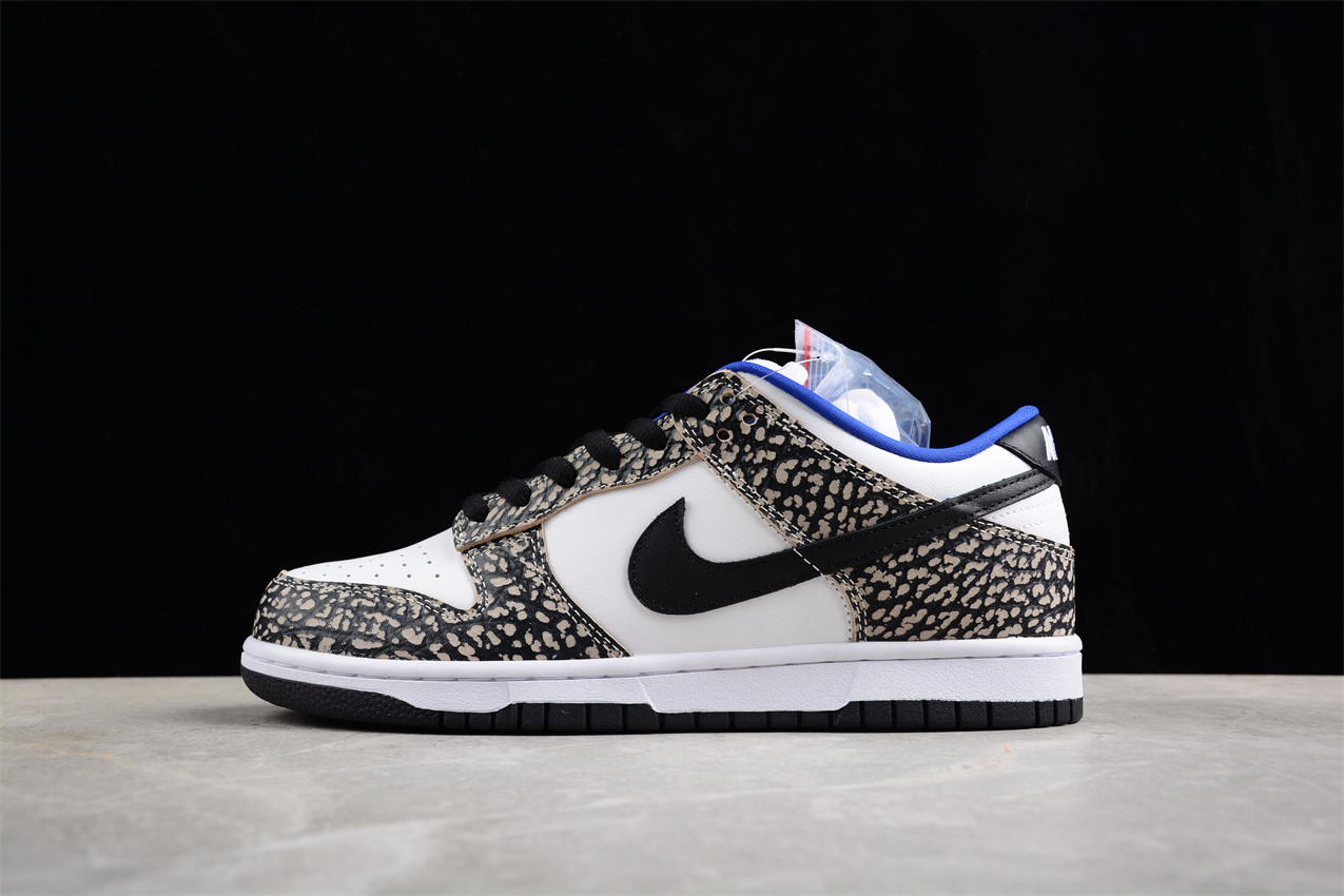nike sb dunk low S*p*e*e white cement (2002) 304292-001