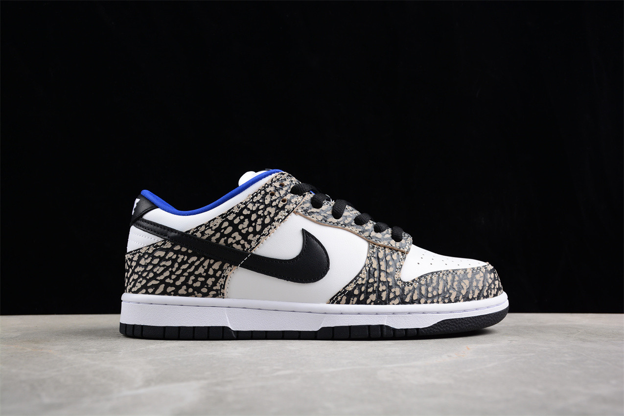 nike sb dunk low S*p*e*e white cement (2002) 304292-001