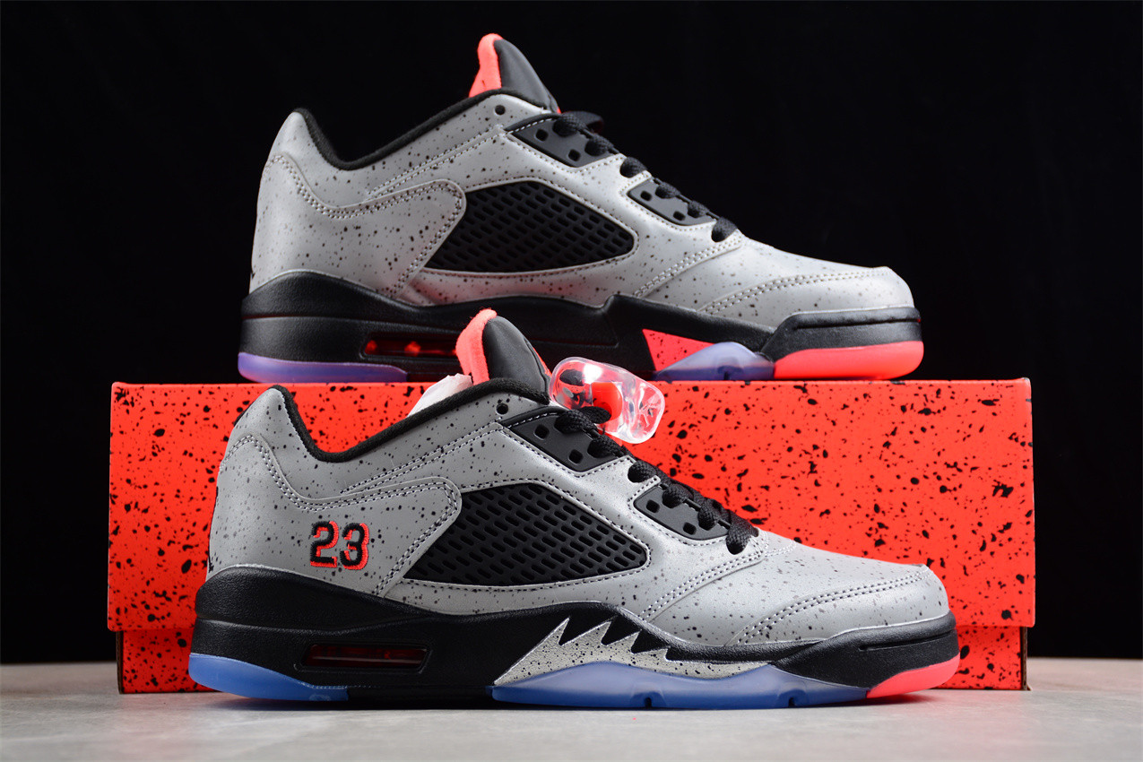 Jordan 5 Retro Low Neymar 846316-025