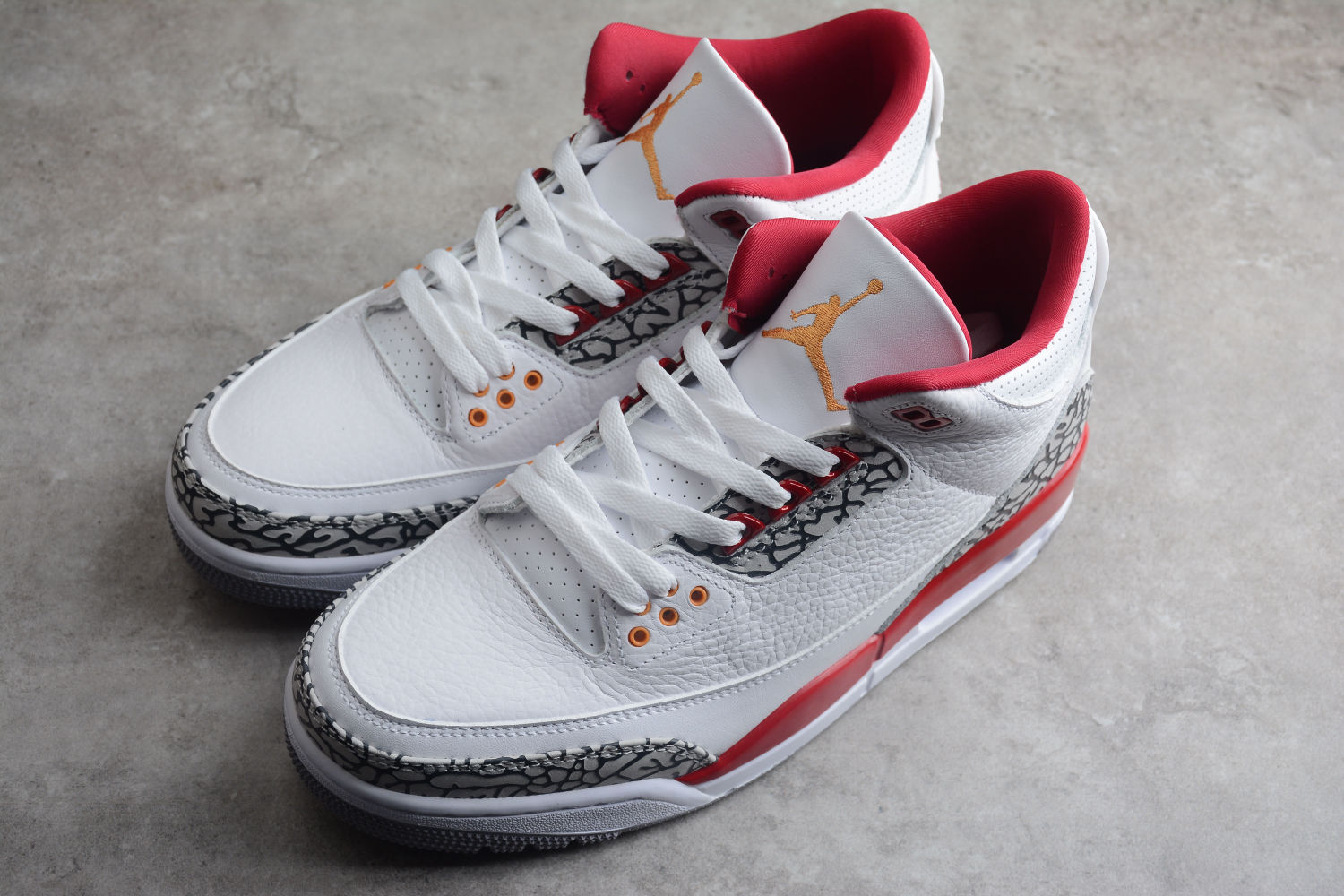 Jordan 3 Retro Cardinal Red CT8532 126