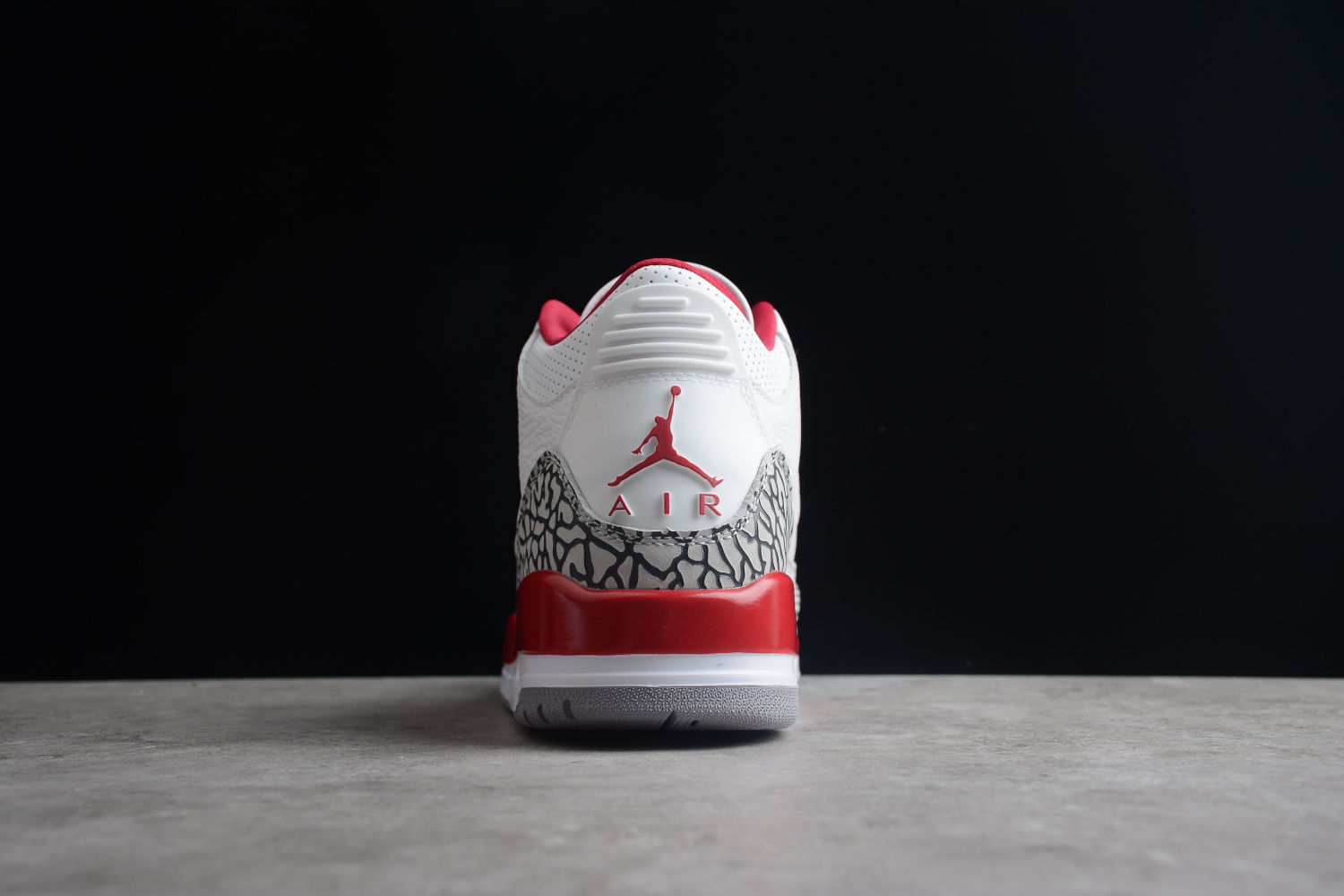 Jordan 3 Retro Cardinal Red CT8532 126