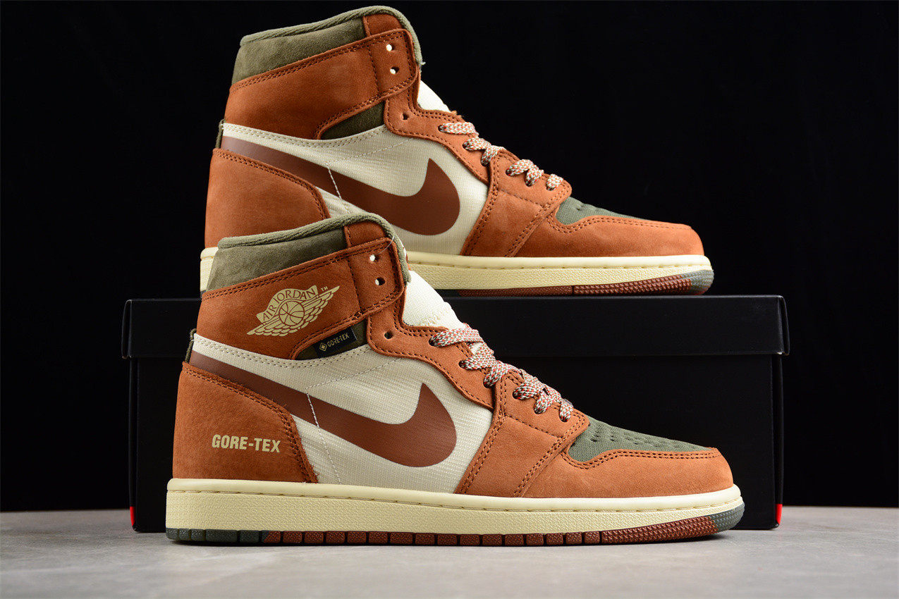 Air Jordan 1 Elemen Voltage Yellow DB2889-102