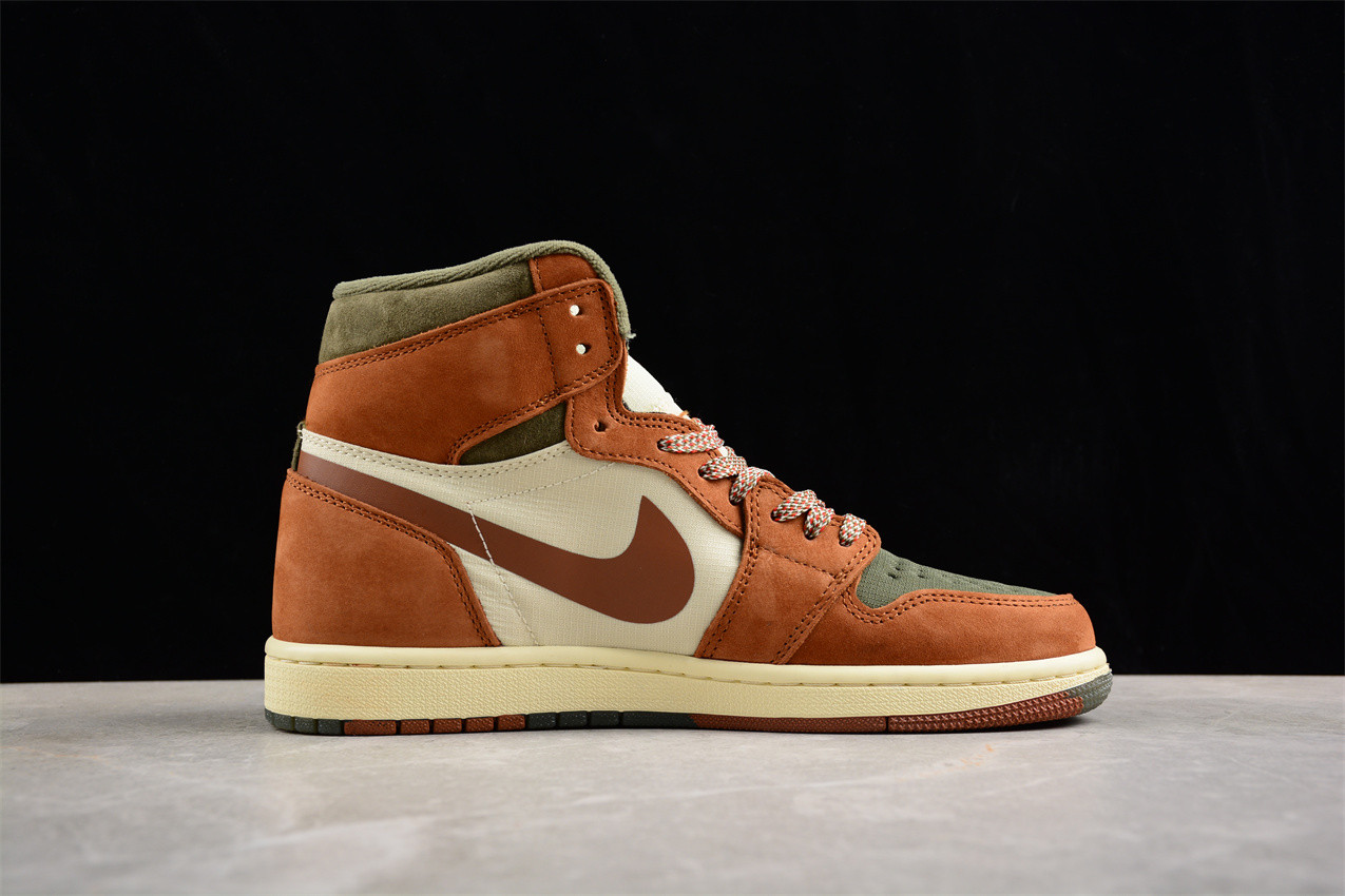 Air Jordan 1 Elemen Voltage Yellow DB2889-102