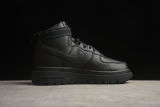 Nike Air Force 1 Boot Black Anthracite DA0418-001