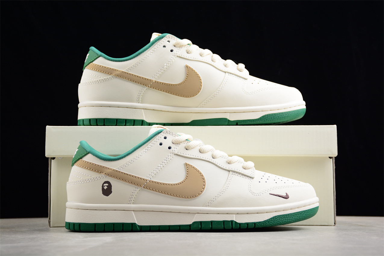 Nike Dunk Low x BAPE XH0923-154