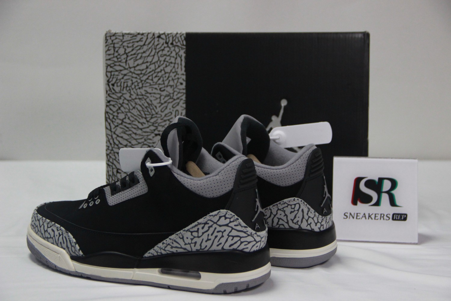Jordan 3 Retro Off Noir CK9246-001