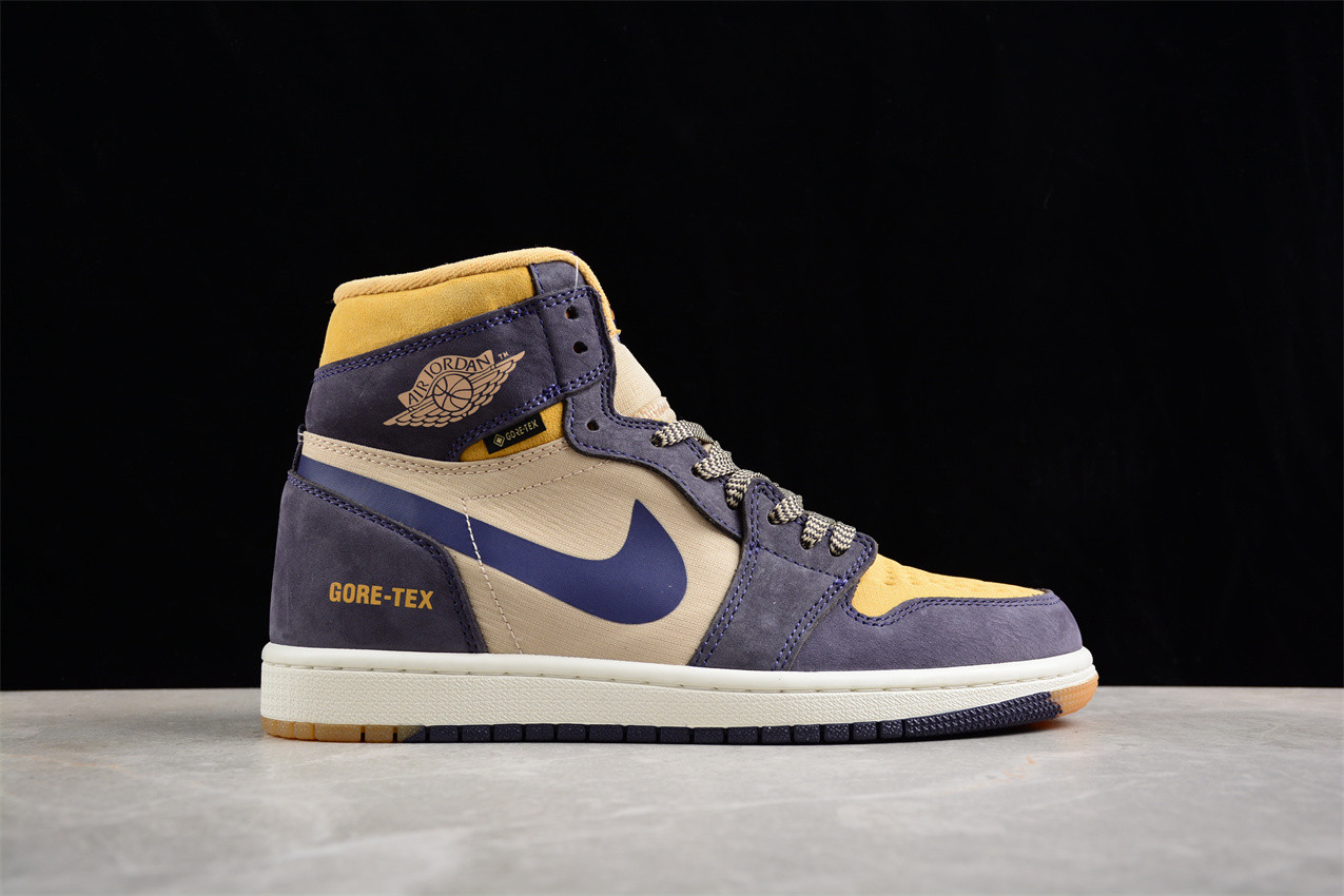 Jordan 1 Retro High Element Gore-Tex Sky J Purple DB2889-501