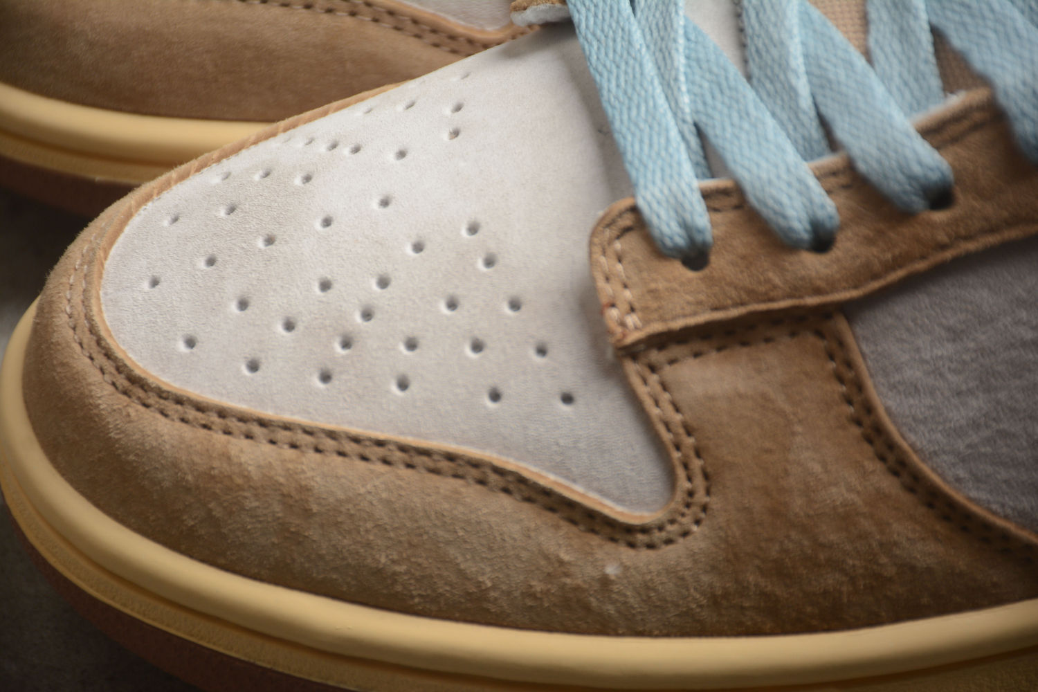 Nike Dunk Low Sanddrift Blue HF0106-100