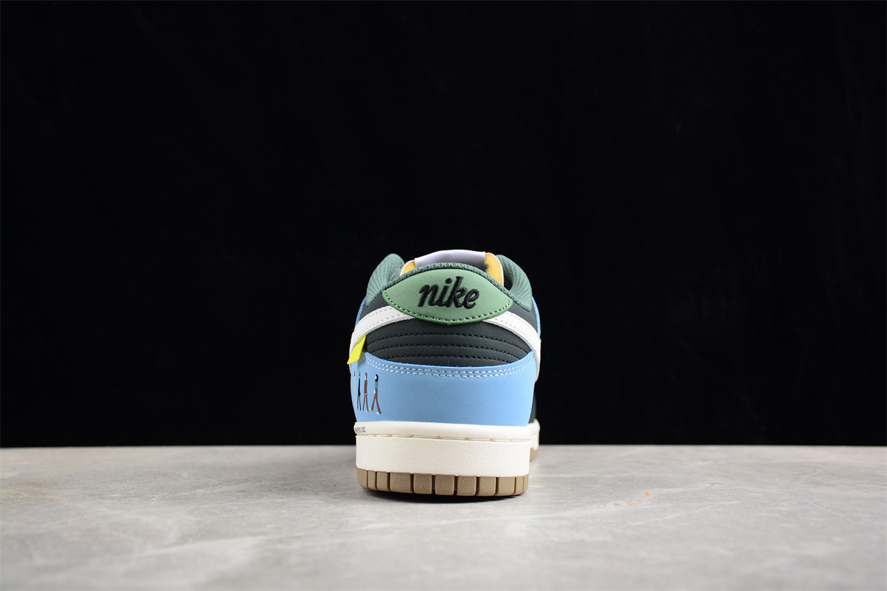 Nike Dunk Low PU6652-123