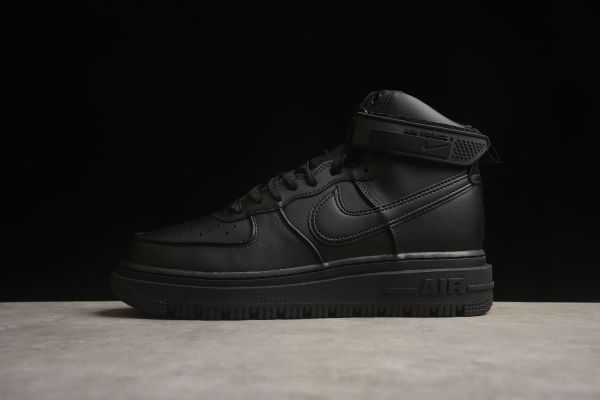 Nike Air Force 1 Boot Black Anthracite DA0418-001