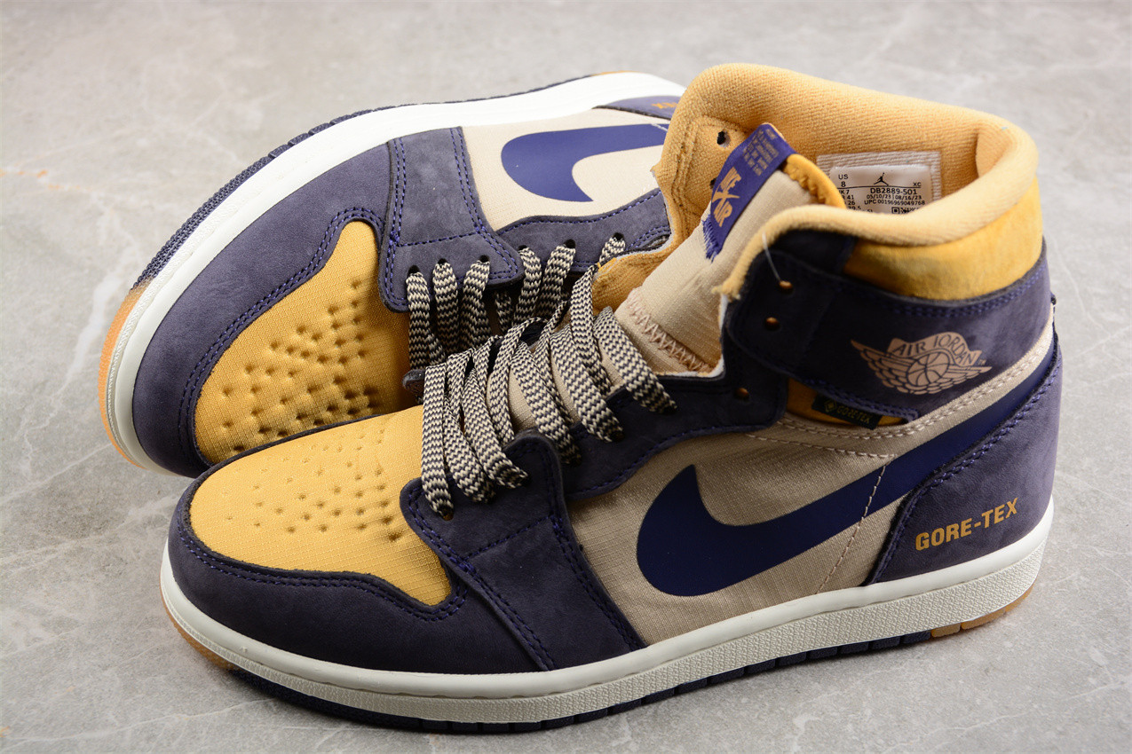Jordan 1 Retro High Element Gore-Tex Sky J Purple DB2889-501