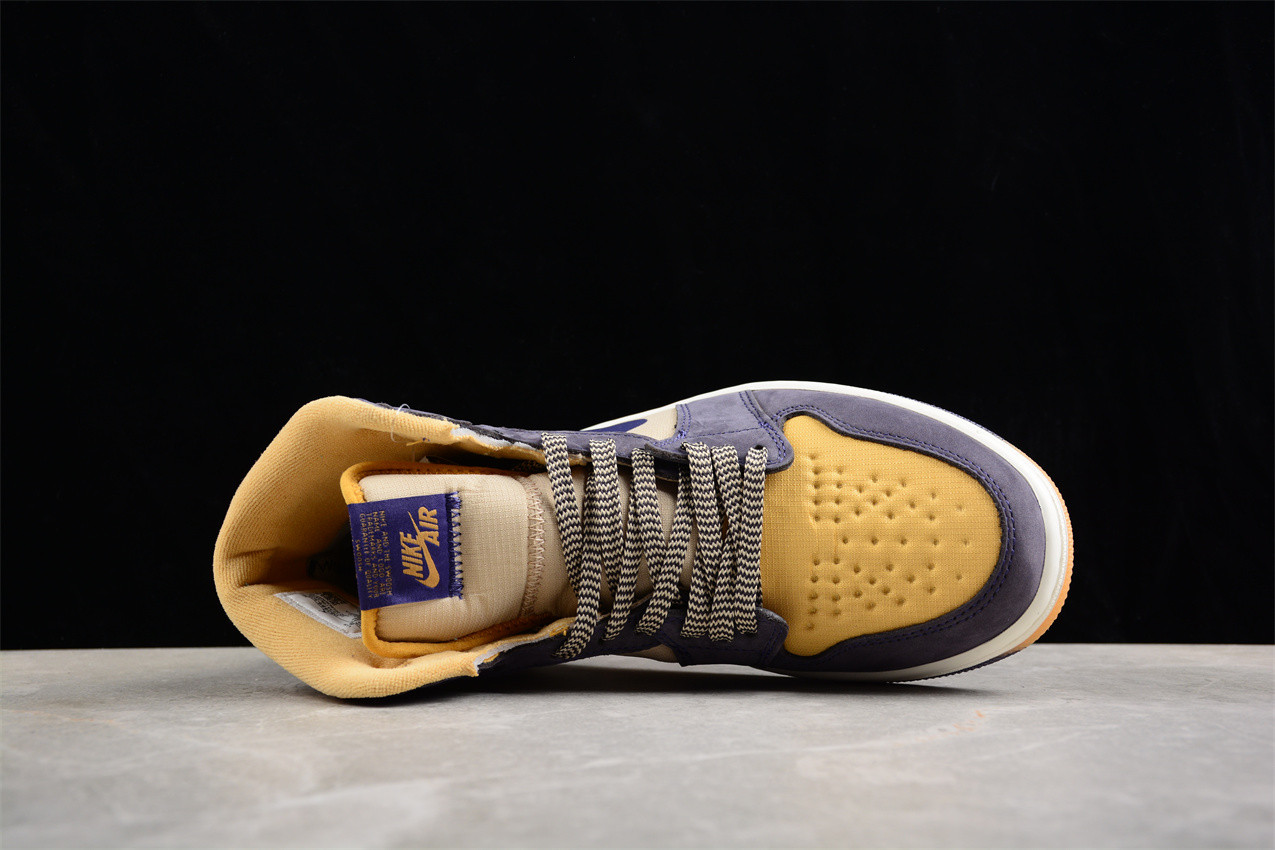 Jordan 1 Retro High Element Gore-Tex Sky J Purple DB2889-501